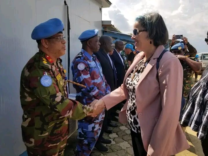 Nord-Kivu : La Monusco en mission à Goma pour appuyer le mécanisme de vérification du cessez-le-feu