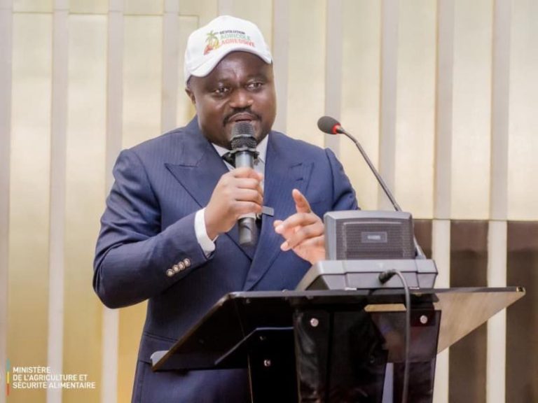 RDC : Muhindo Nzangi lance une refondation structurelle du secteur agricole