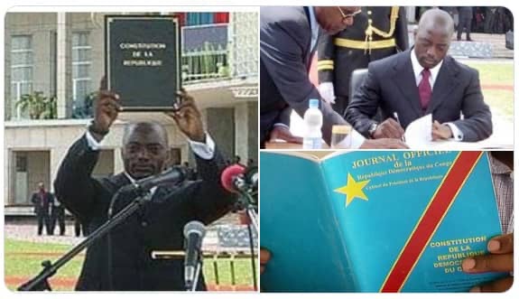 RDC : 20 ans de la Constitution de 2006, bilan et enjeux pour l’État de droit