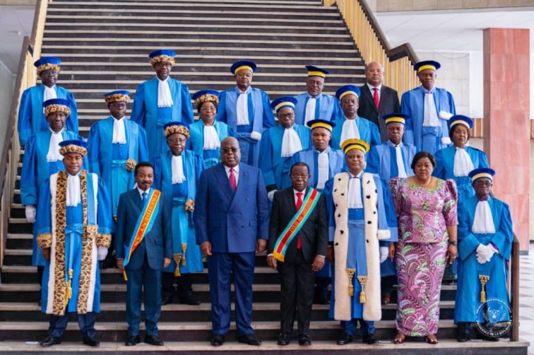 RDC : L’opposition dénonce l’instrumentalisation de la justice pour museler les voix critiques