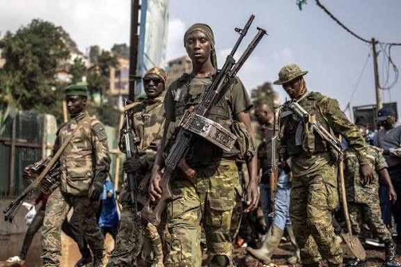 Est de la RDC : La rébellion du M23/AFC accusée d&rsquo;agresser l&rsquo;espace civique et médiatique (Rapport HRW)
