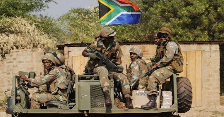Monusco : Pretoria confirme le retrait de plus de 700 soldats sud-africains de la RDC