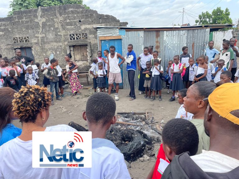 Kinshasa : La population en colère brûle vif un voleur à N&rsquo;djili