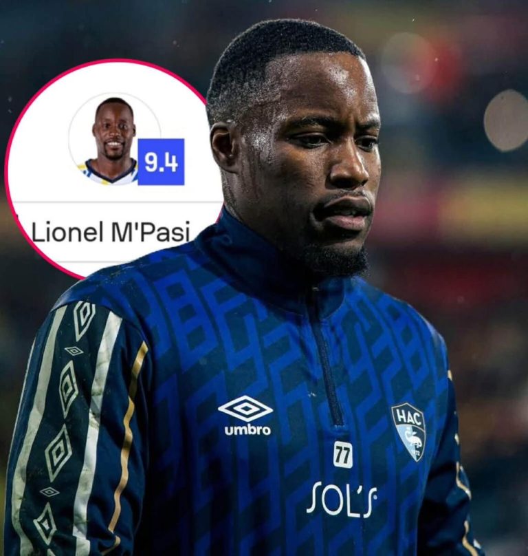 Le Havre bat Toulouse 2-1 grâce aux arrêts spectaculaires de Lionel Mpasi