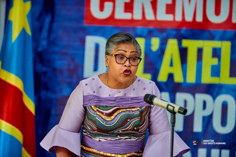 Droits humains : Judith Suminwa clôture l’atelier sur les violations commises à l’Est de la RDC