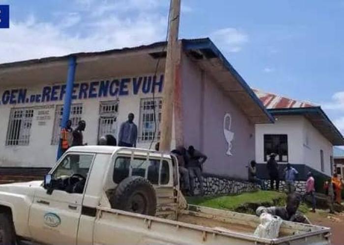 Nord-Kivu : 9 patients meurent à l’hôpital de Vuhovi après des coupures d’électricité