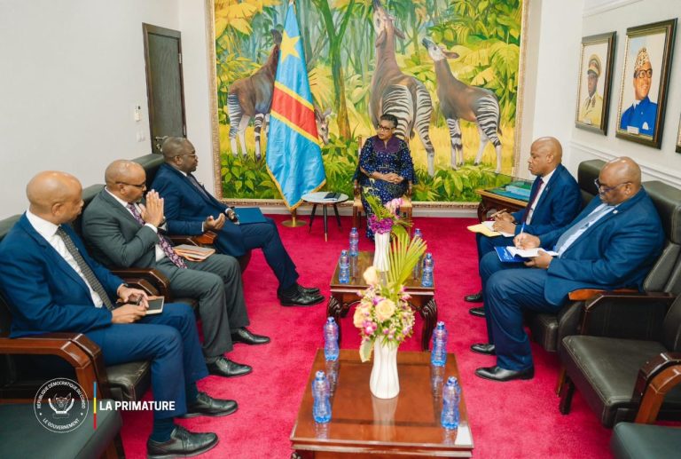Partenariat Public-privé: Kinshasa renforce sa coopération avec le groupe KCB pour la réalisation de plusieurs projets structurants