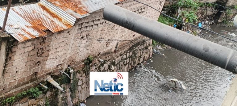 Kinshasa : La transformation des caniveaux en fosse septique, un danger sanitaire permanent pour la population