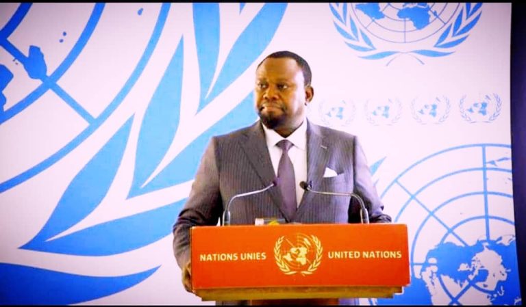 Conseil des droits de l’homme : la RDC dénonce 17.015 atteintes à la vie et 7 millions de déplacés en un an