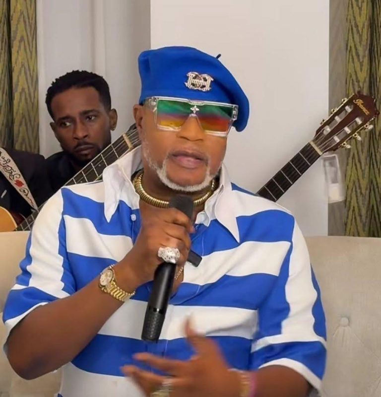 Auto-Tune dans la musique congolaise : Koffi Olomidé brise le silence et surprend sur le cas Cindy !