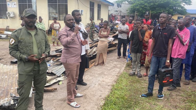 Kinshasa : Maluku se prépare à accueillir près de 20.000 ménages déplacés de Pakadjuma