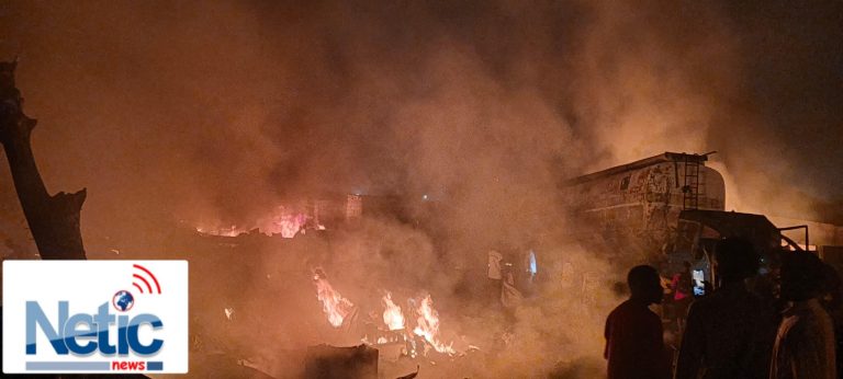 Kinshasa : Dépôts de carburant illégaux, des bombes à retardement au cœur des quartiers