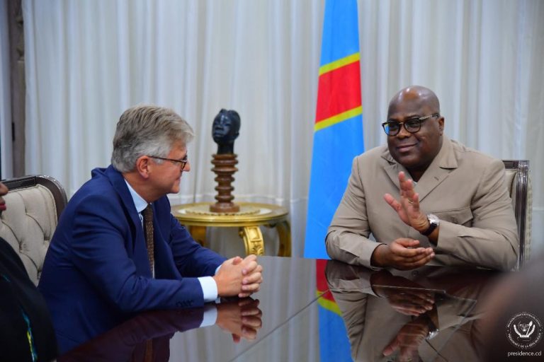 RDC : Tshisekedi et l’ONU planifient le suivi du cessez-le-feu