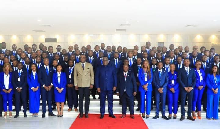 RDC : Tshisekedi appelle à une fonction publique basée sur le mérite et la compétence