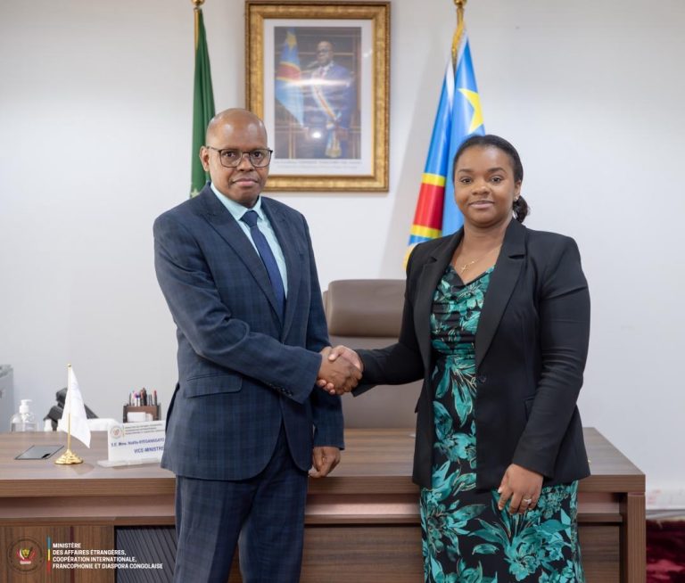 RDC : l’UNESCO confirme son accompagnement dans les secteurs clés du développement