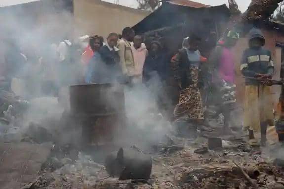 Lubero : Le bilan de l’attaque des ADF à Mambimbi-Isigo s’alourdit à 21 civils tués