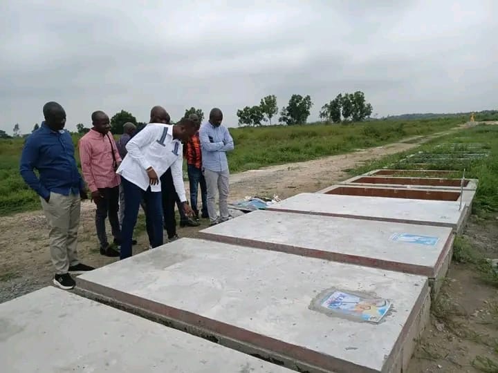Kinshasa : l&rsquo;Assemblée provinciale évalue les conditions environnementales de sept cimetières à Maluku et N’sele