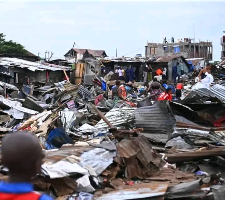 Kinshasa : Les sinistrés de Paka-Djuma dénoncent des conditions de vie précaires à N’Sele