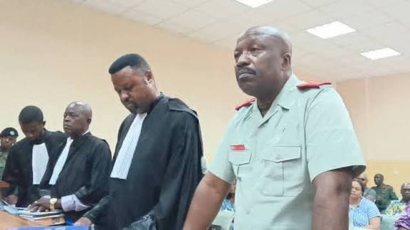 RDC – Procès du général Philémon Yav : La Haute Cour militaire poursuit l’instruction ce mardi