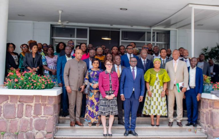 Partenariat commercial RDC–Royaume-Uni : Des panels à Kinshasa pour former les producteurs aux normes du marché britannique