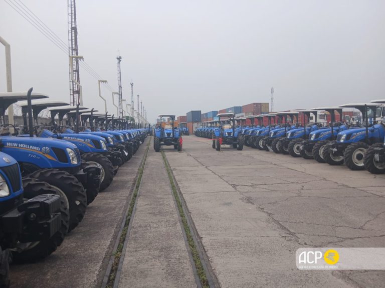 Agroforesterie : 82 tracteurs pour booster la production dans les provinces ciblées