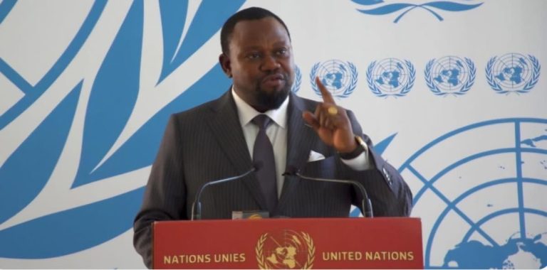 Droits humains : Samuel Mbemba Kabuya lance la redynamisation des divisions provinciales depuis Mbuji-Mayi