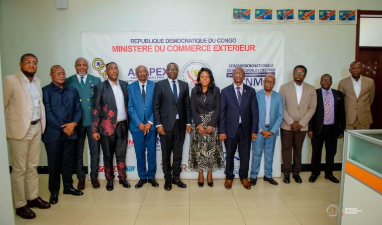 RDC : Julien Paluku mobilise les professeurs d’université pour l’élaboration du Programme pays