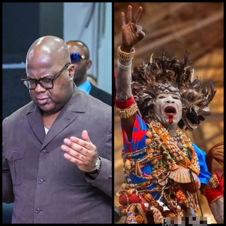 Barrages mondial : « Si la RDC ne se qualifie pas, que le président Tshisekedi me jette en prison » (Evoloko)