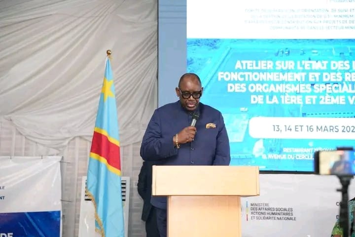 Secteur minier : Kinshasa passe au crible les organismes spécialisés