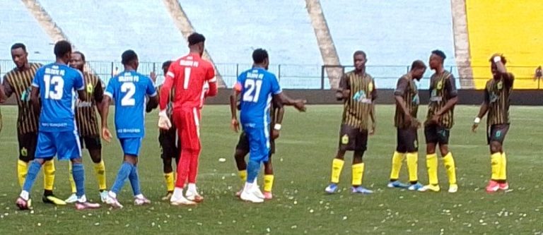 Linafoot – 26e journée : V.Club et Céleste FC se neutralisent (0-0) au stade Tata Raphaël
