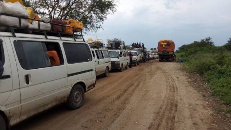 Nord-Kivu : Les agences de transport suspendent les liaisons entre Goma et Butembo pour raisons sécuritaires