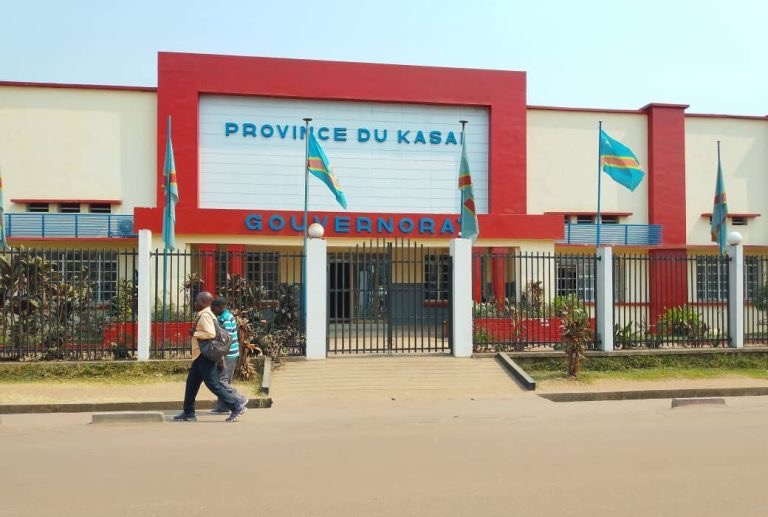 Kasaï : La livraison du bâtiment administratif du gouvernorat annoncée pour le 30 mars