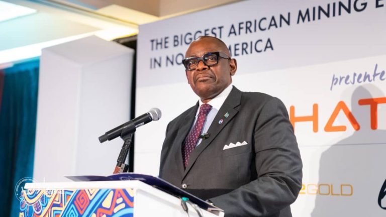 Forum Mining Investment in Africa : La RDC expose sa stratégie de souveraineté minérale