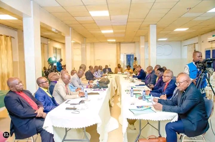 Crise en RDC : l’ECC presse le pouvoir d’ouvrir un dialogue national inclusif