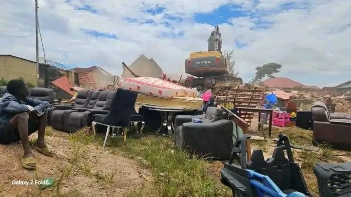 Kolwezi : Tensions au quartier Golf ISTM après des démolitions sans indemnisation