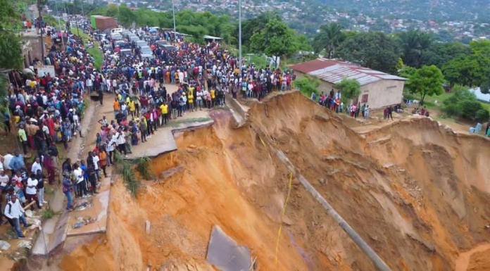 RDC – Journée mondiale de la protection civile : Jacquemin Shabani appelle à investir dans les actions anticipatives