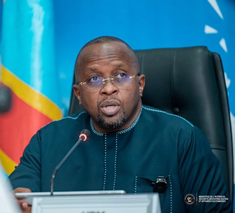 RDC : La motion de défiance contre Jacquemain Shabani écartée de l’ordre du jour à l’Assemblée nationale
