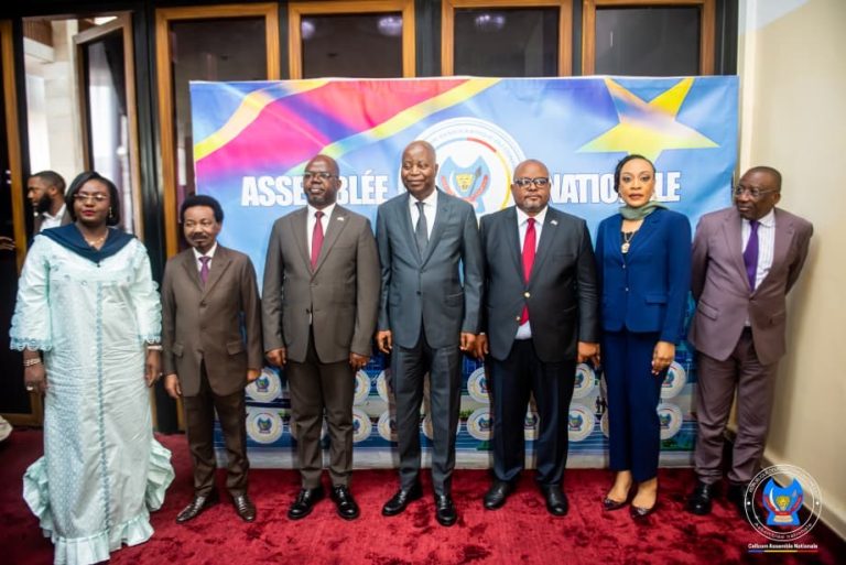 Budget 2026 : Aimé Boji et le gouvernement fixent le cap pour une reddition des comptes anticipée