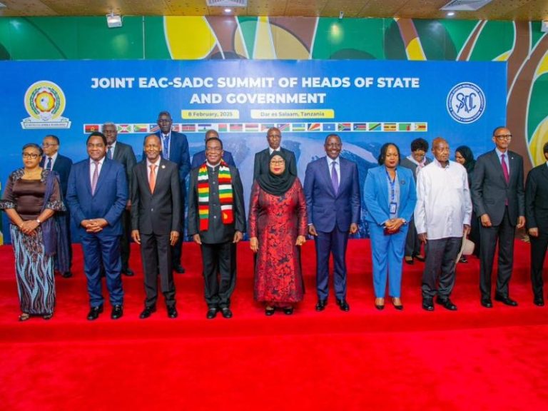 Sommet de l’EAC à Arusha : La RDC face à un test diplomatique sur la crise dans l’Est