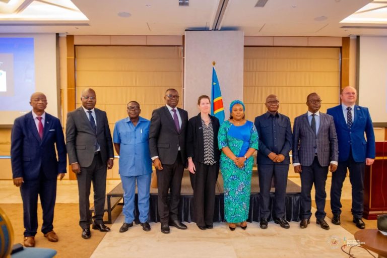 Kinshasa : Julien Paluku lance la Semaine congolaise de la Bonne Gouvernance pour une coopération économique équitable