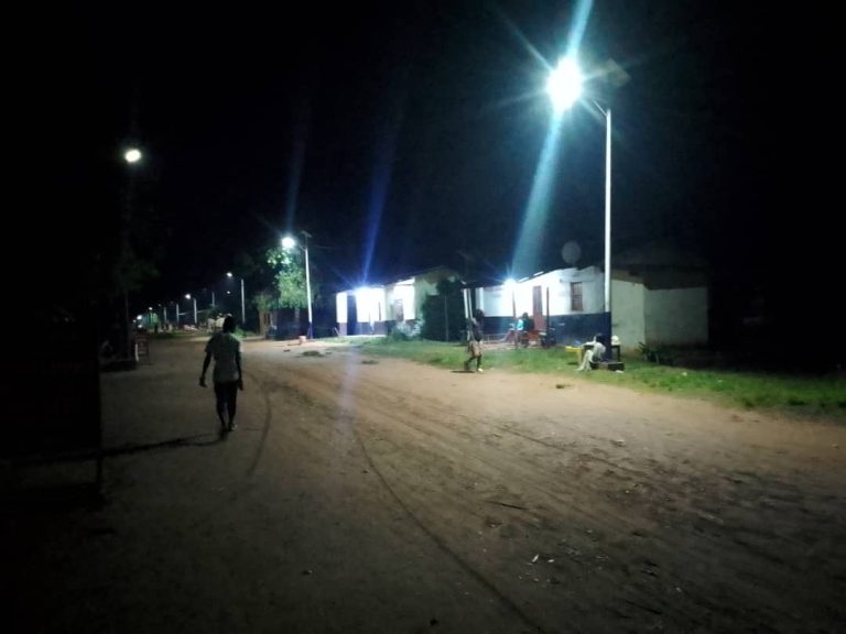 Lomami : La cité de Lubao raccordée au réseau électrique grâce à l’ANSER
