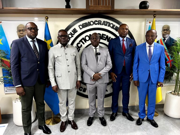 RDC : l’IGF crée une task force interservices pour renforcer la lutte contre la corruption