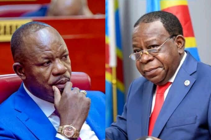 RDC : Malgré ses excuses, Modeste Bahati Lukwebo rattrapé par une pétition de 83 sénateurs