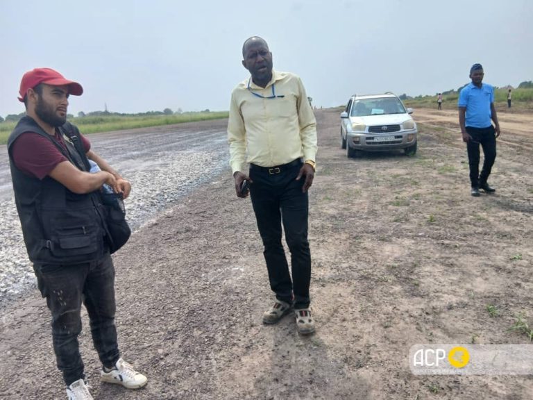 Kwilu se prépare : Réhabilitation de l’aéroport pour un décollage en toute sécurité