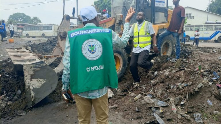 Kinshasa : Un projet de magasins modernes annoncé au quartier 3 de N’djili