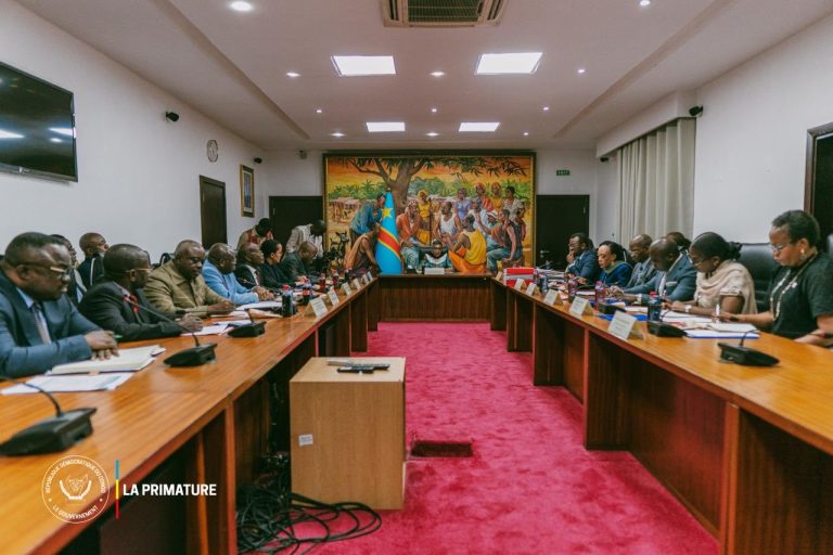 RDC : La Primature et l’Inspection générale des finances lancent l’audit de la paie des fonctionnaires