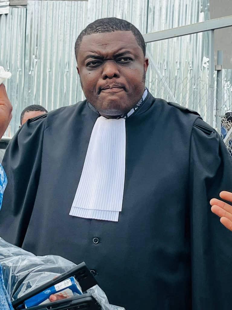 Kinshasa : Auguy Kalonji annonce une plainte au TGI de Kinkole après le meurtre d’Allegria à la Tshangu