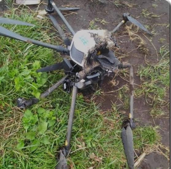 Sud-Kivu : Les FARDC abattent deux drones rwandais et dénoncent une provocation aérienne