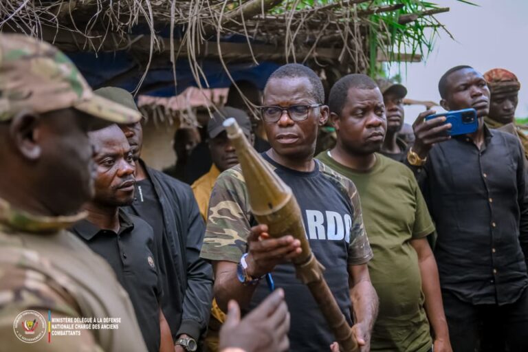 Mobondo : La 4ᵉ mission spéciale s’ouvre à Mbankana pour sceller la paix dans le Grand Bandundu