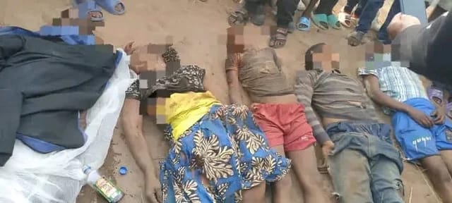 Kasaï-Central : Cinq personnes tuées dans un accident entre un camion et une moto à Kazumba